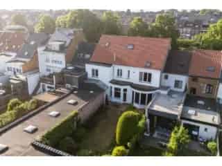 Herenhuis Ninove - Wonen en Werken Gecombineerd