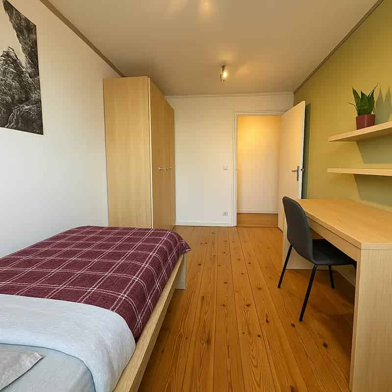 Studentenkamer te huur Academiejaar 2025-2026