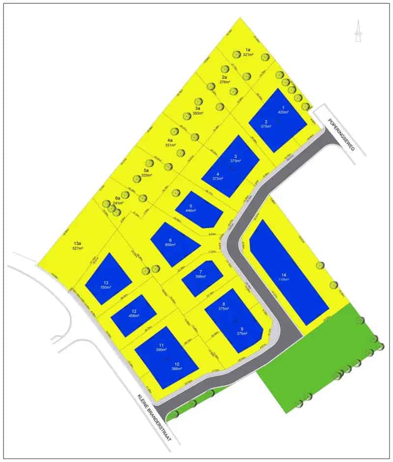 Vrijstaande Nieuwbouwwoning Te Koop