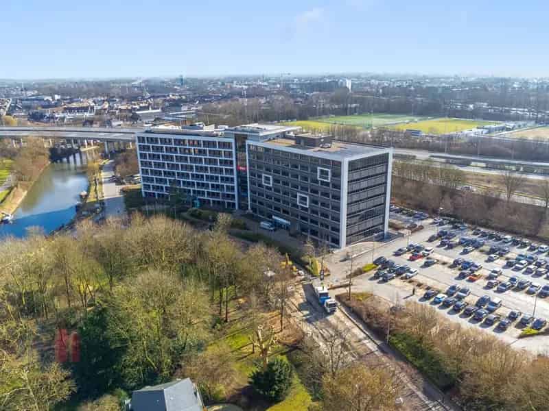 Kantoorruimte te huur Gent Settlers Coworking Spaces