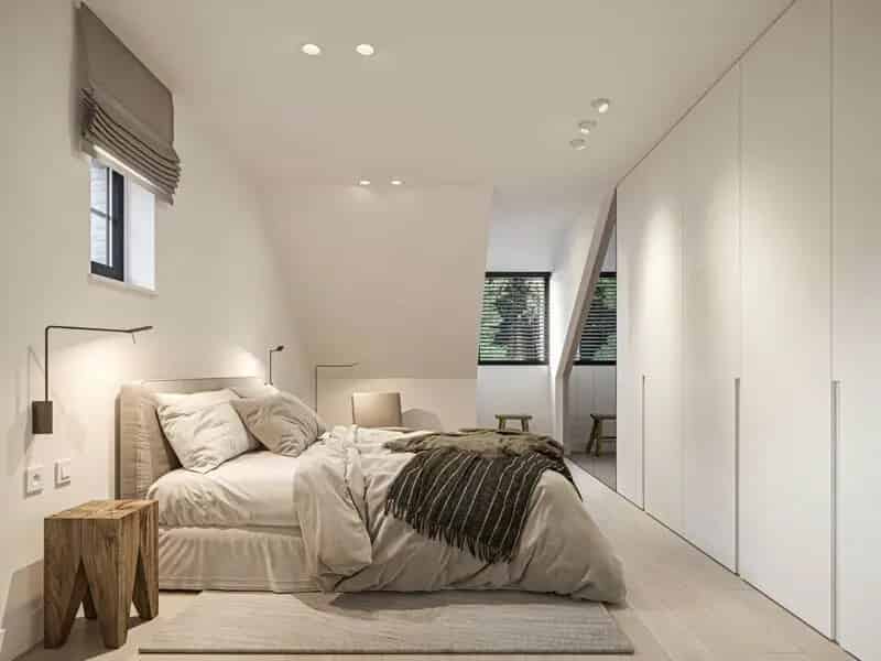 Nieuwbouwproject Vier Destelbergen: Duurzame Halfopen Woningen