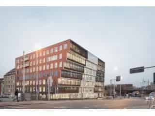 Kantoorruimte te huur Gent 42m² - All-in prijs