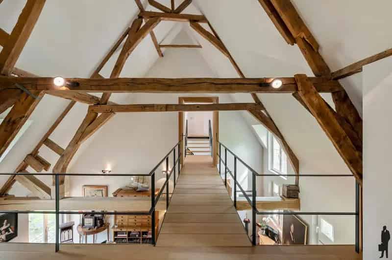 Kasteelhoeve te huur Bazel - Historische charme en modern comfort