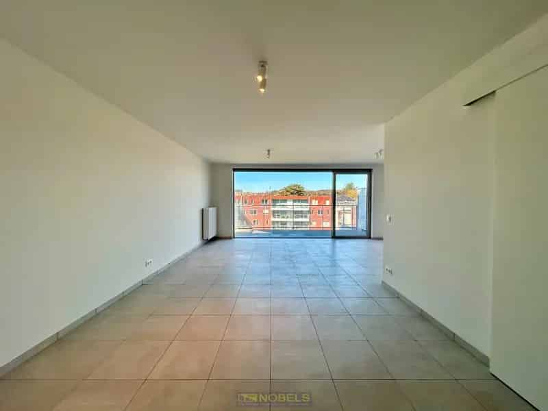 Appartement te huur Ronse 1 slaapkamer terras kelder