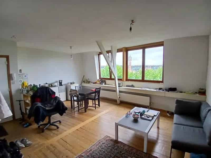 Appartement te huur Gent Sint-Pietersstation