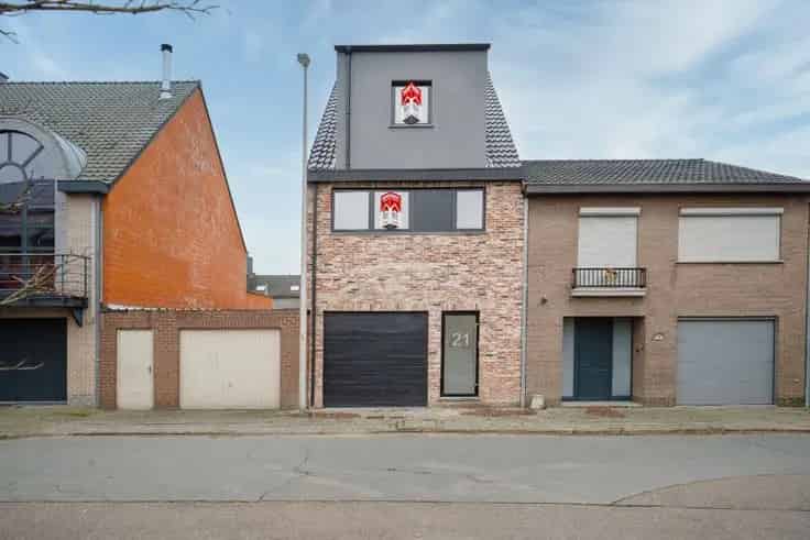 Nieuwbouw Stadswoning 4 Slaapkamers Centrum