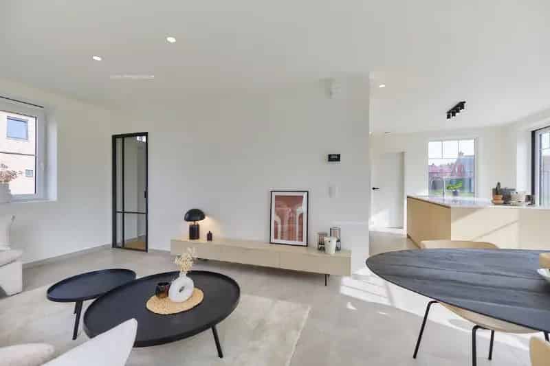 Nieuwbouw woning Roeselare 3 slaapkamers