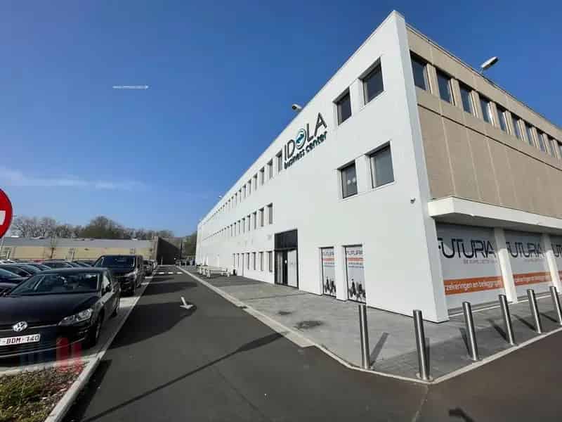 Kantoorruimte te huur Lochristi Idola Business Center