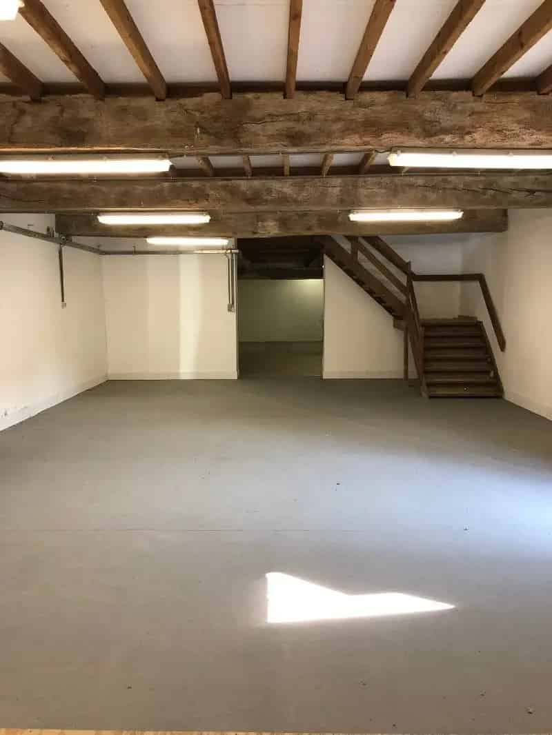 Magazijn 445m² in Vierkantshoeve Althoeselt