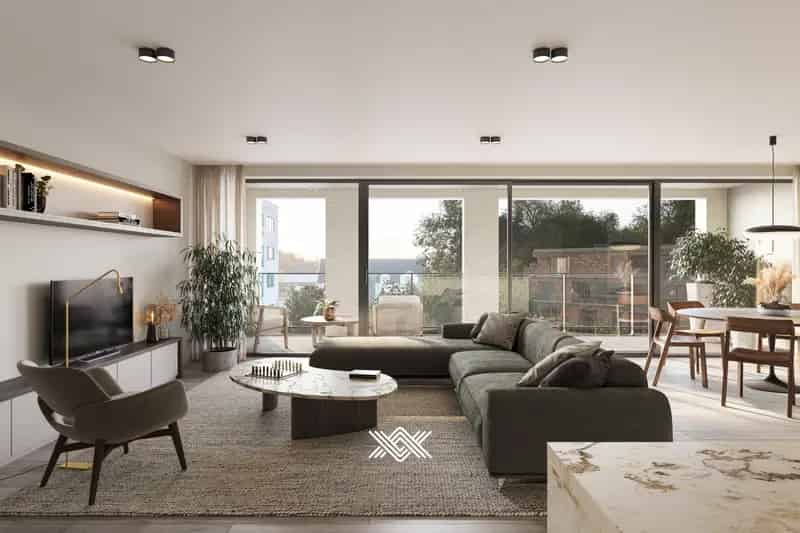 Appartement te koop Wetteren 2 slaapkamers 110m²