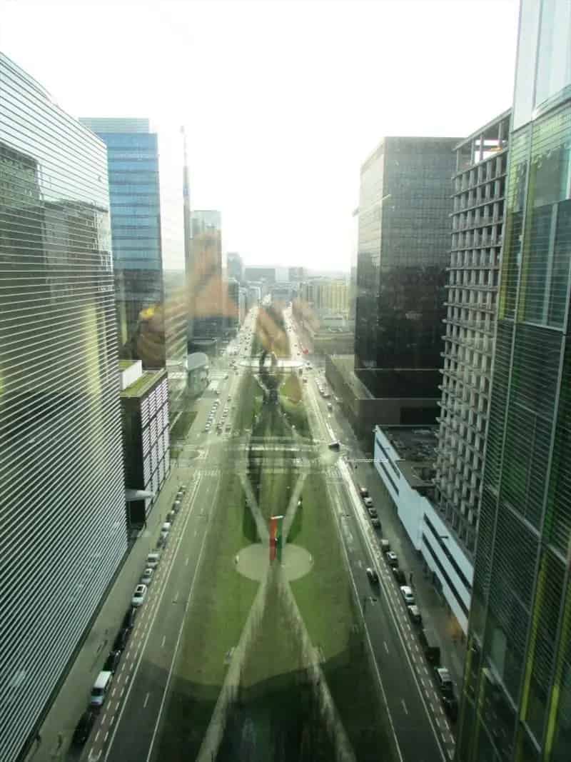 Kantoren te Huur Zenith Schaerbeek