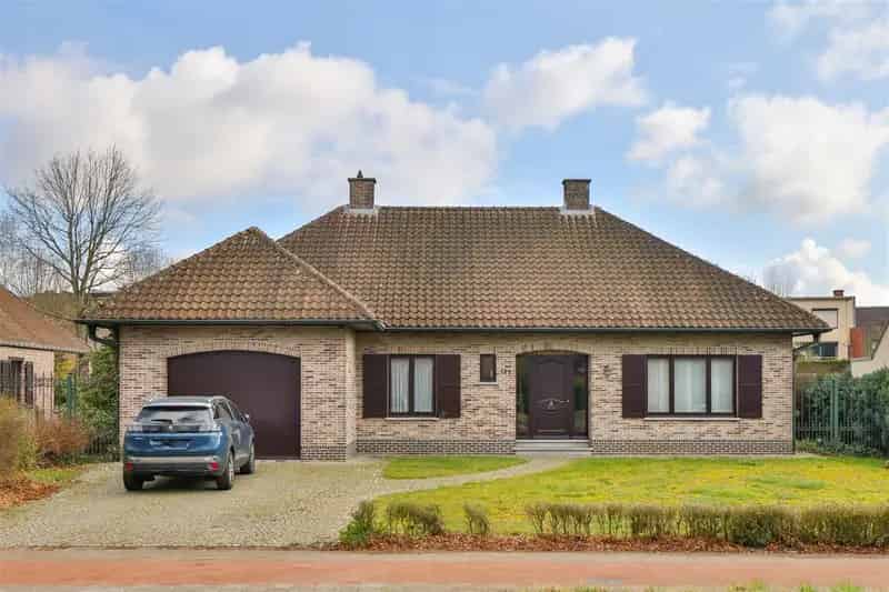 Ruime gezinswoning Edegem met uitbreidingsmogelijkheden