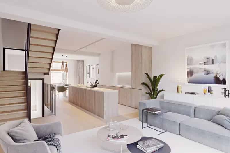 Huis 5 Slaapkamers Elsene Casco