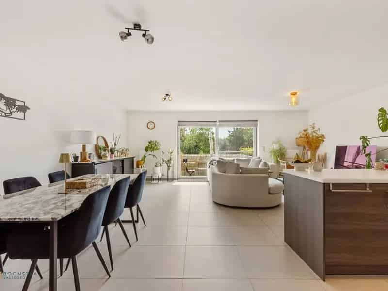 Appartement te huur te Vremde 2 slaapkamers Zuidgericht terras