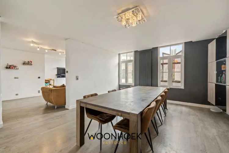 Exclusieve Herenwoning Waasmunster