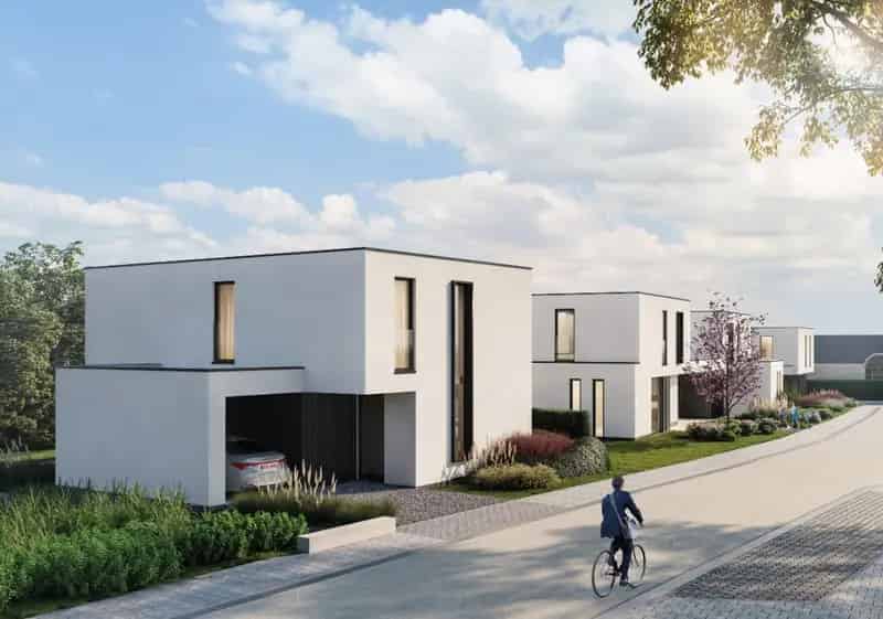 Moderne Woningen te Huur Anzegem