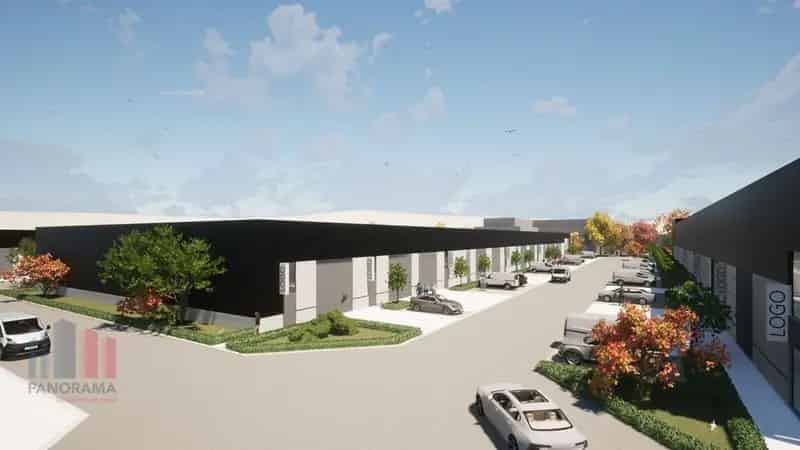 Nieuwbouw Showroom Halen 200m² te Koop - Stadsbeemd