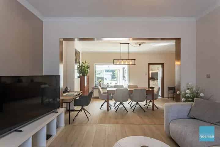 Huis te koop Dendermonde: Instapklare gerenoveerde woning met tuin