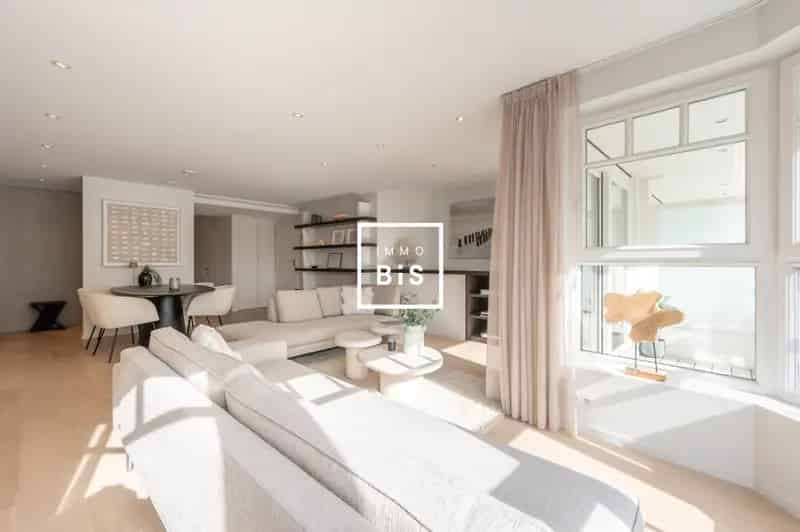Appartement te Huur Albertplein Zeezicht