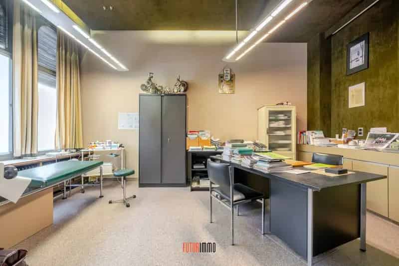 Herenwoning met praktijk RSL