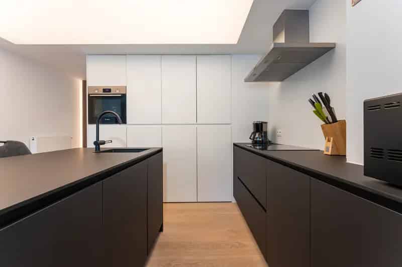 Appartement te koop nabij centrum en strand