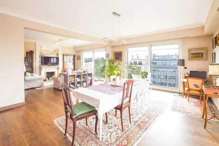 Appartement Te Koop Winston Churchill 3 Slaapkamers