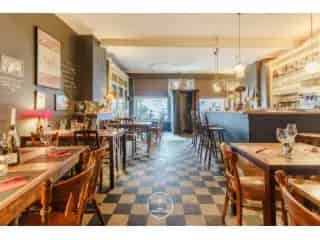 Handelspand te koop Restaurant De Verloren Hoet Hansbeke
