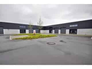 KMO Unit te Zwevegem 285m² - Nieuwbouw