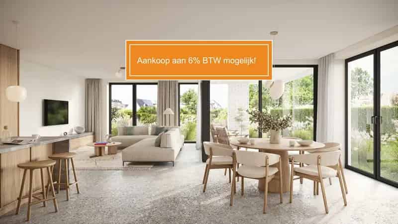Appartement te koop Putte - Nieuwbouw - 1 slaapkamer