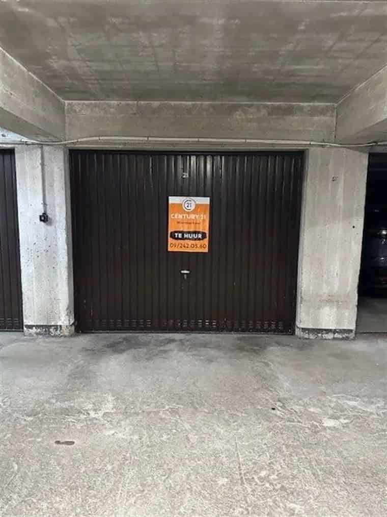 Garagebox te huur in Sint-Denijs-Westrem