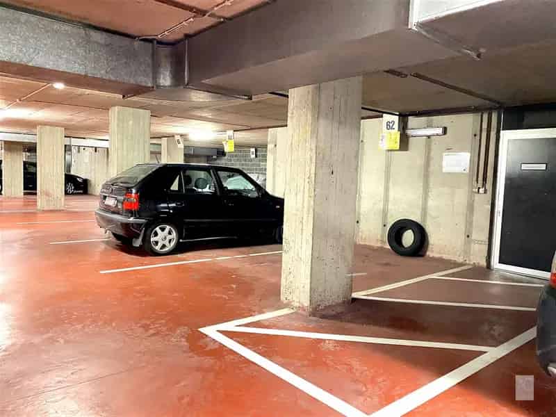 Overdekte Parkeerplaats Sint-Niklaas