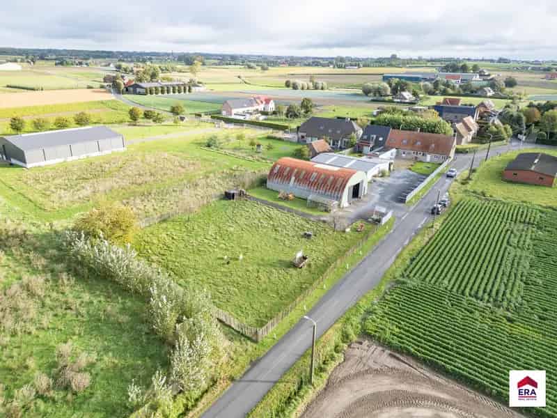 Huis te koop 6 slaapkamers loods Ingelmunster