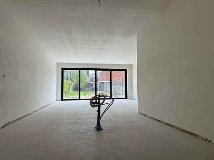 Nieuwbouw woning te koop Brasschaat