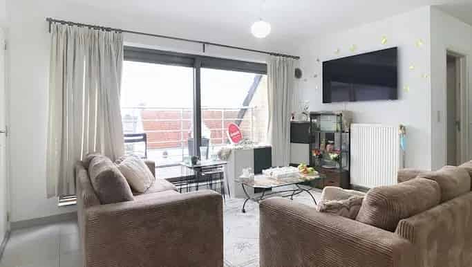 Appartement te huur Roeselare 2 slaapkamers terras garage