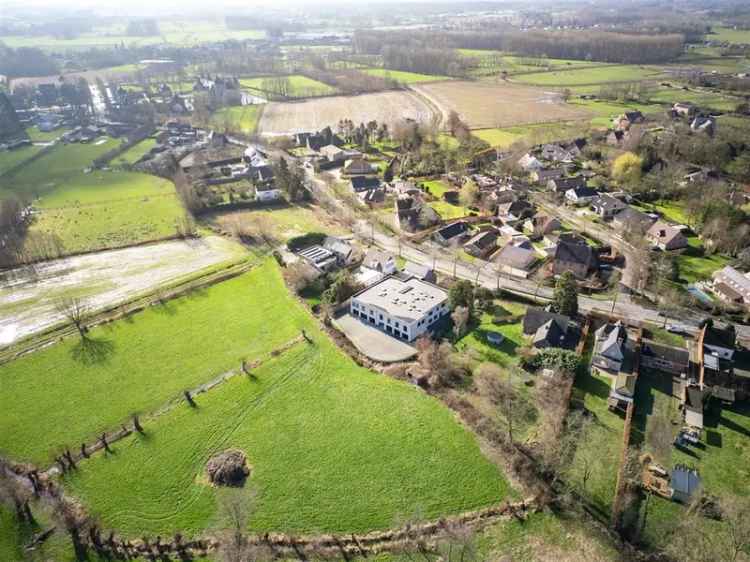 Bouwgrond te koop in Laarne nabij Kasteel van Laarne