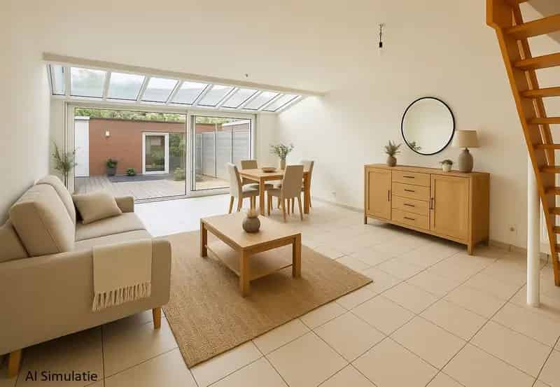 Duplexwoning te Koop in Wilrijk