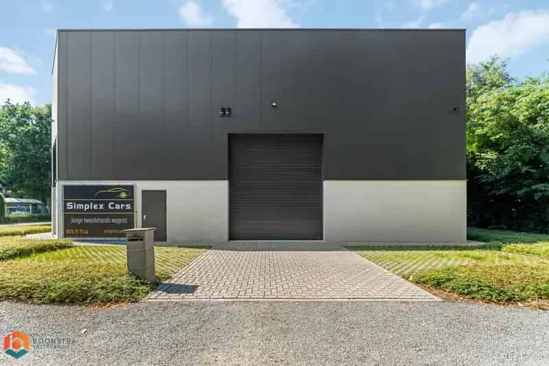 Prachtig magazijn van 146 m²
