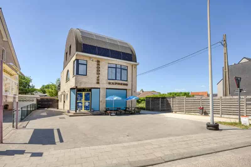 Goed draaiende horecazaak op top locatie in Mol-Achterbos !
