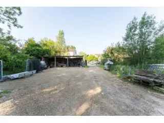 Landbouwgrond te koop Serskamp 4454m2