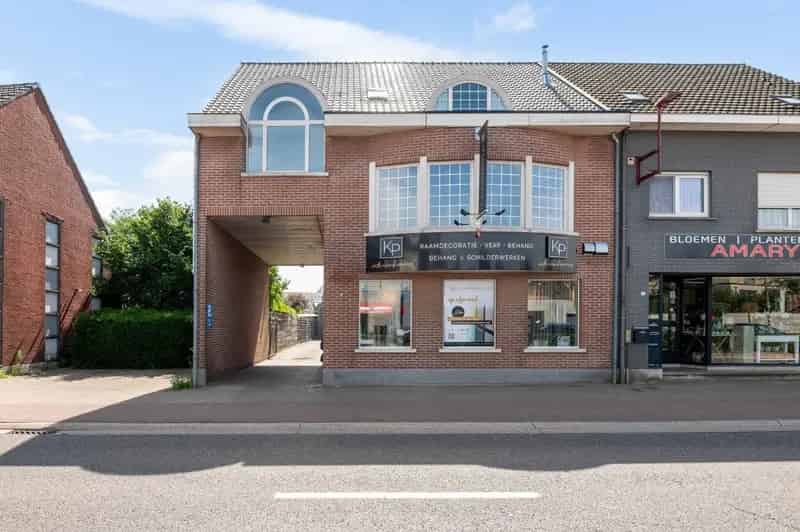 Handelswoning te Rijkevorsel Nabij Centrum