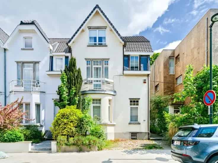 Huis Te Koop Ukkel 3 Slaapkamers 175m²