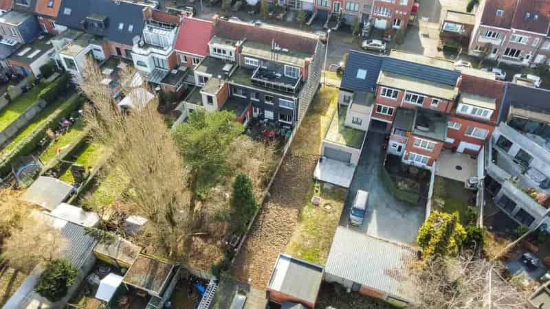 Bouwgrond Schoten Centrum: Droomwoning Realiseren