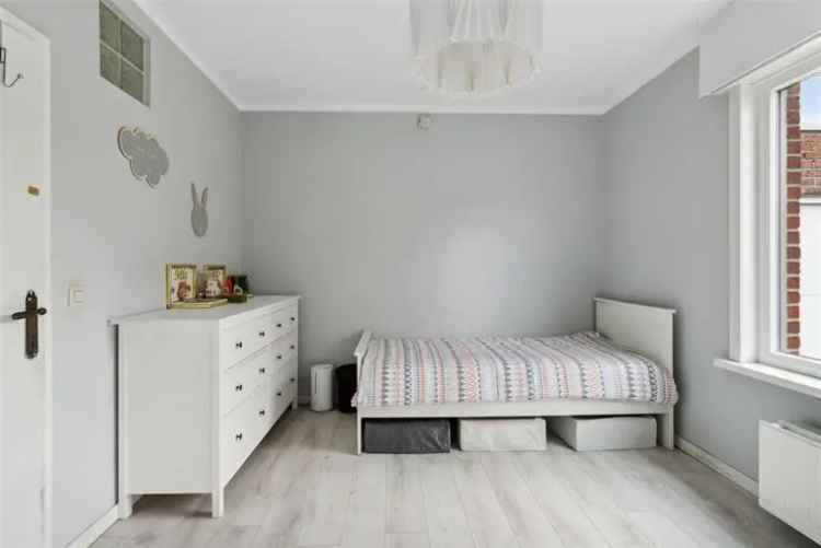 Bungalow te koop Zingem 3 slaapkamers ruime tuin