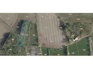 Landbouwgrond te koop Laakdal 2645m²