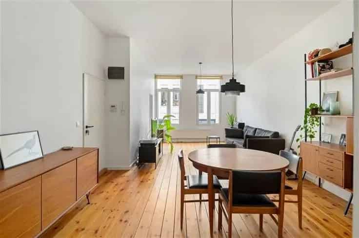 Appartement Te Koop Spoor Noord 2 slaapkamers 94m²