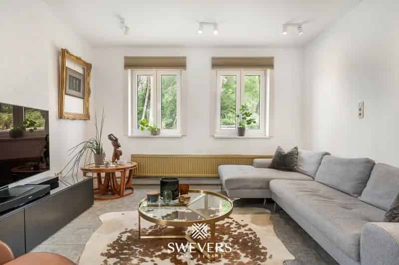 Charmante woning met zonnige tuin Linkhout