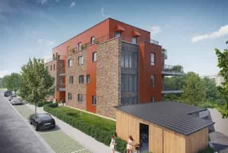 Nieuwe Appartementen Eigenbrakel Terra Nostra O