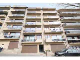 Penthouse te koop Koekelberg 4 slaapkamers 2 terrassen