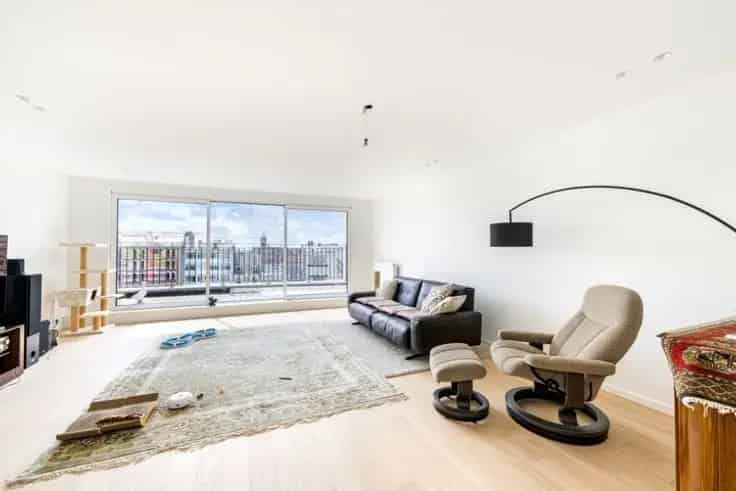 Penthouse Te Koop Montgomery 235m² 3 slaapkamers 3 terrassen EPC A