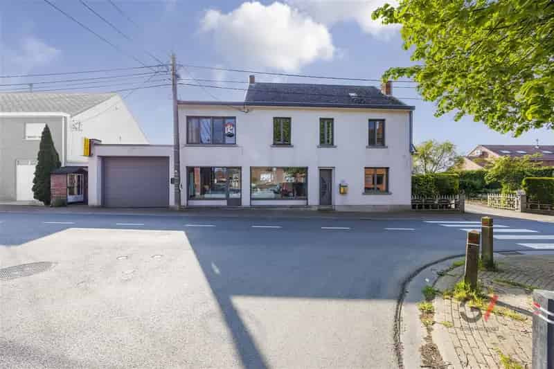Huis te koop